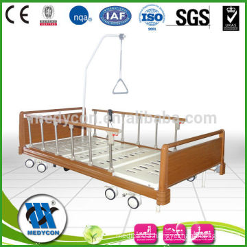 BDE2120 Eletric nursing extra low bed for elder